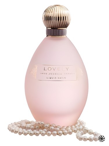 Lovely Liquid Satin Sarah Jessica Parker