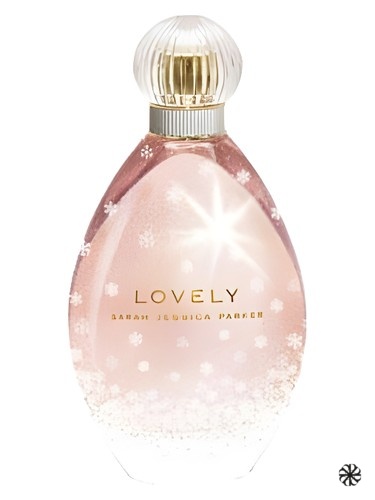 Lovely Winter Sparkle Sarah Jessica Parker