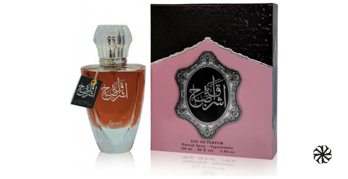 Ashraqah Sabah Sarahs Creations