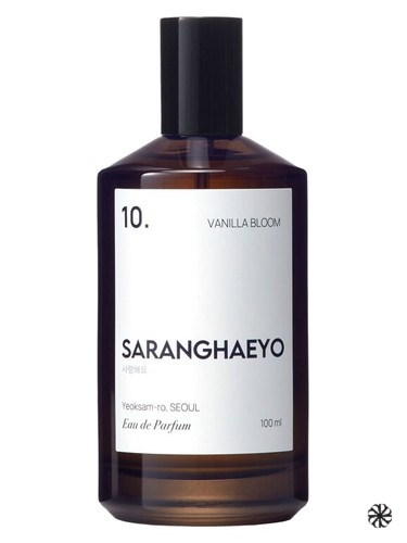 10. Vanilla Bloom SARANGHAEYO