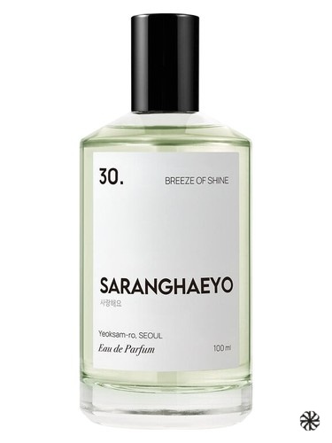30. Breeze Of Shine SARANGHAEYO