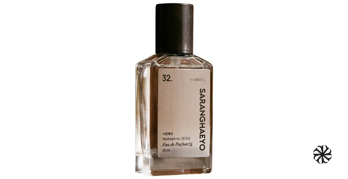 32. Flower S. Limited Edition SARANGHAEYO