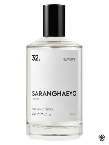 32. Flower S. SARANGHAEYO