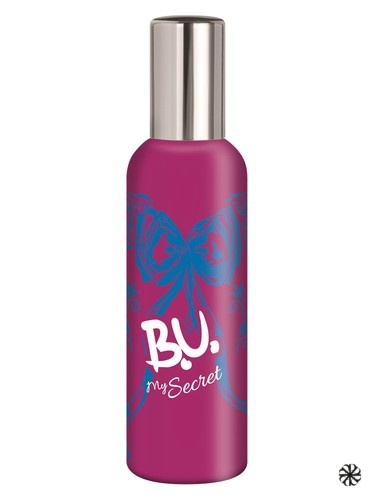 B.U. My Secret Sarantis