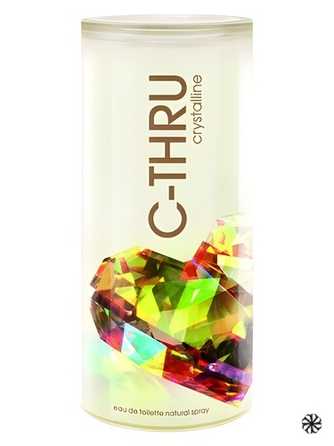 C-Thru Crystalline Sarantis