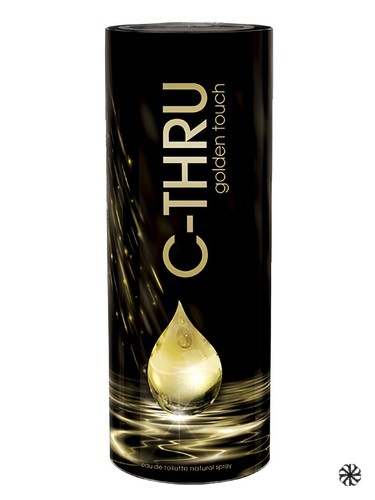 C-Thru Golden Touch Sarantis