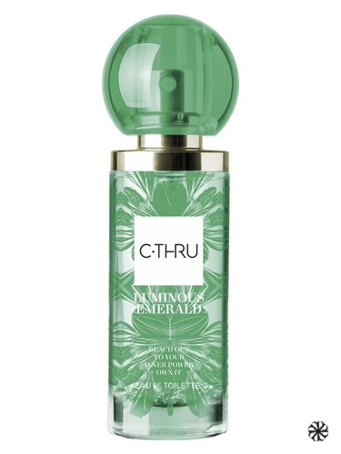 C-thru Luminous Emerald Sarantis