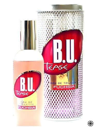 B.U. Tease Fuchsia Sarantis
