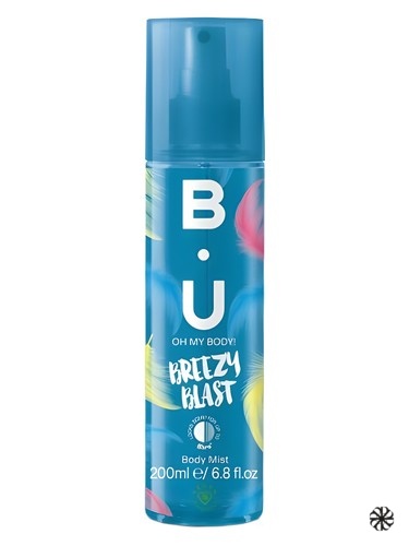 BU Breezy Blast Sarantis