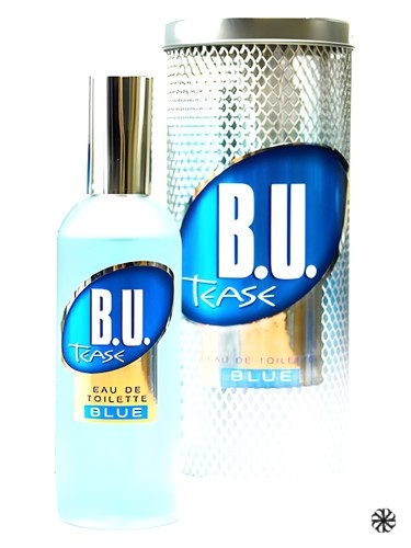 B.U. Tease Blue Sarantis