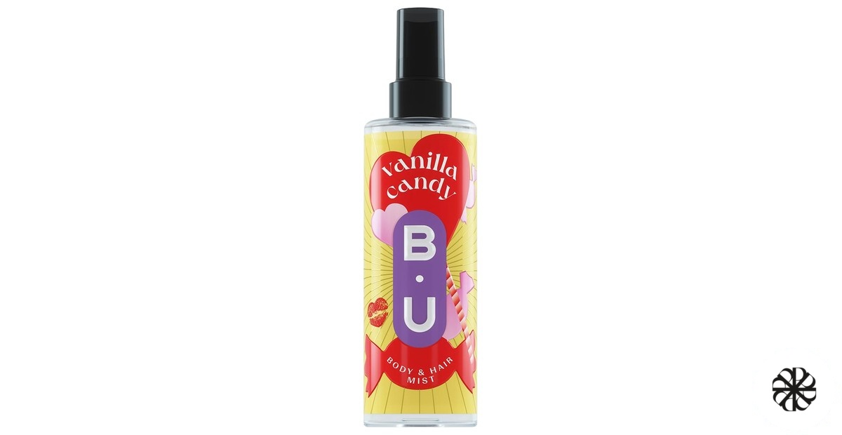 B.U. Vanilla Candy Sarantis