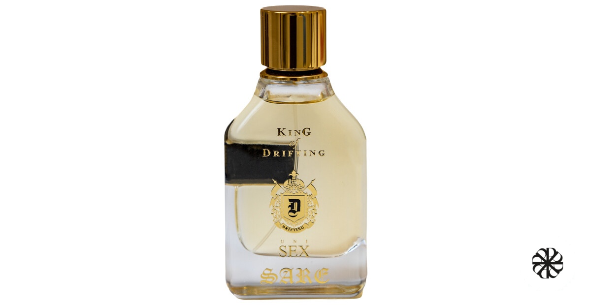 King Of Drifting Unisex Sare