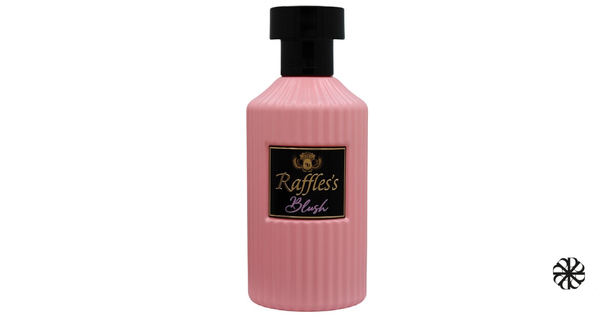 Raffles's Blush Sare
