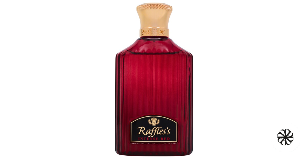 Raffles's Intense Red Sare