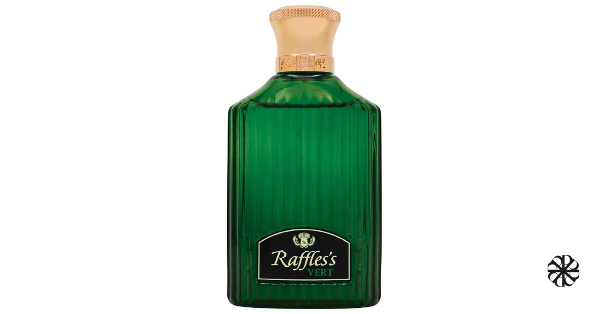 Raffles's Vert Sare
