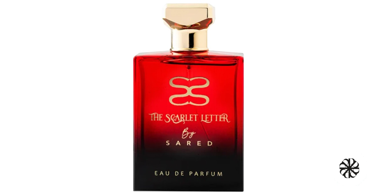 The Scarlet Letter Sared Perfumes