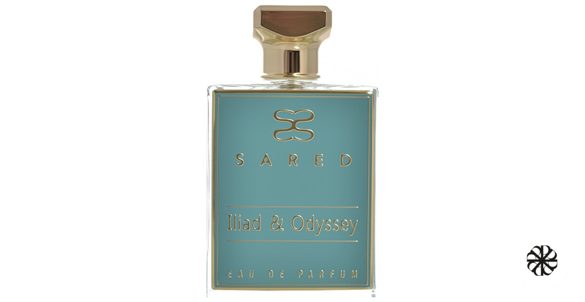 Iliad & Odyssey Sared Perfumes