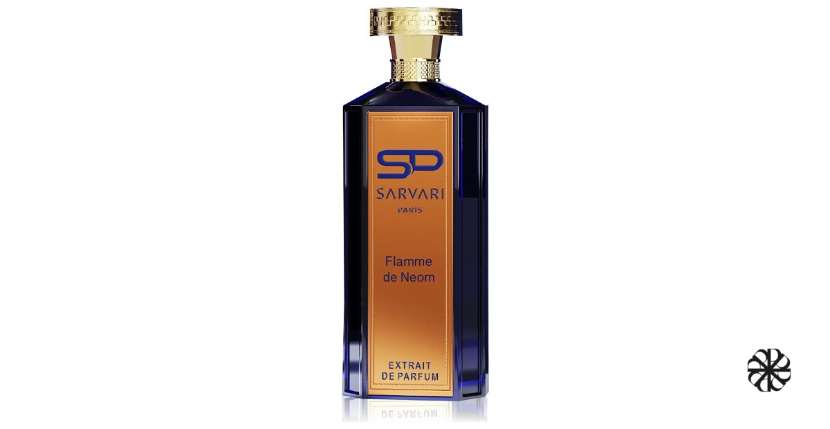 Flamme de Neom Sarvari