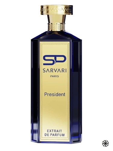 President Sarvari