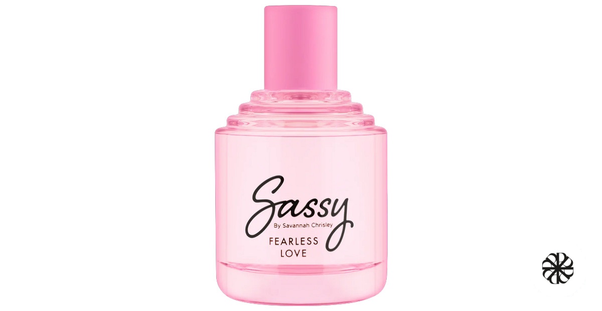 Fearless Love Sassy by Savannah Chrisley