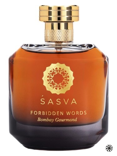 Forbidden Words Bombay Gourmand Sasva