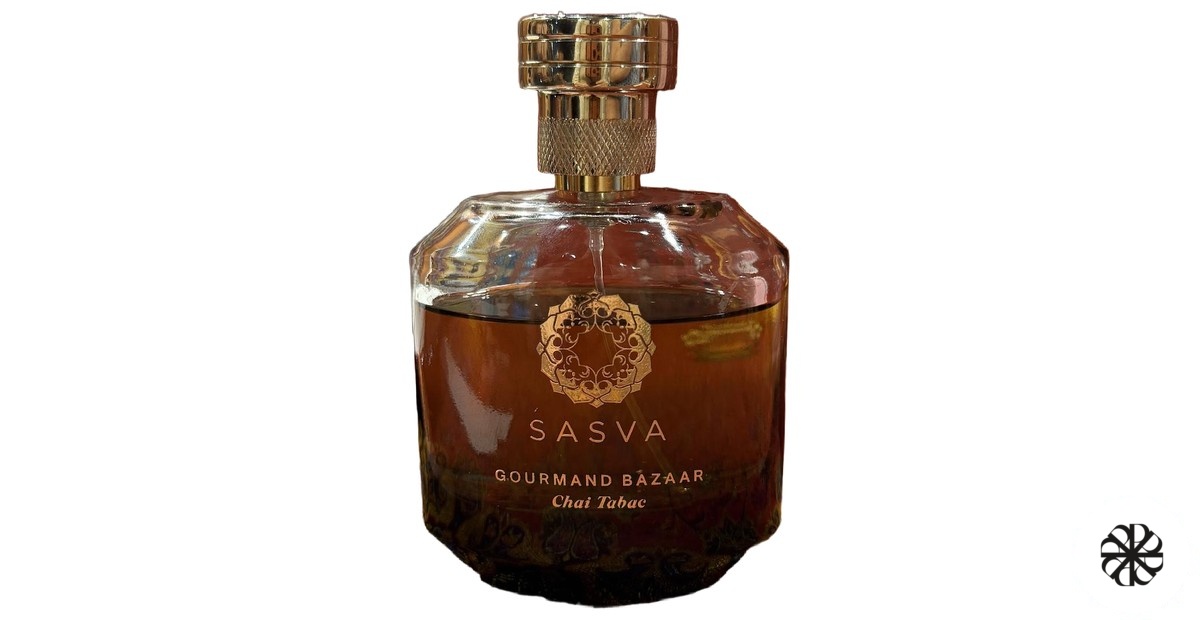 Gourmand Bazaar Chai Tabac Sasva