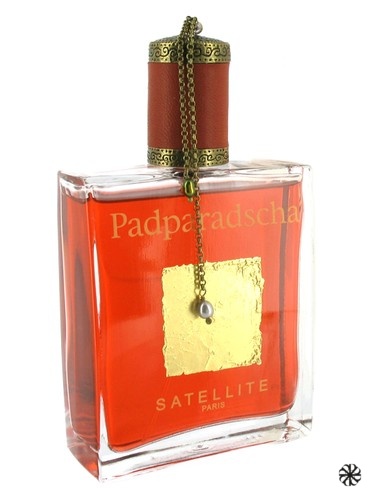 Padparadscha Satellite