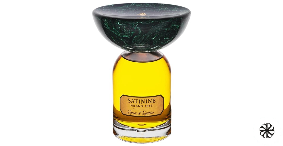 Luna d'Egitto Satinine