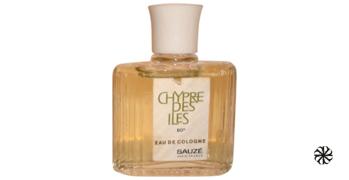 Chypre des Iles Sauzé