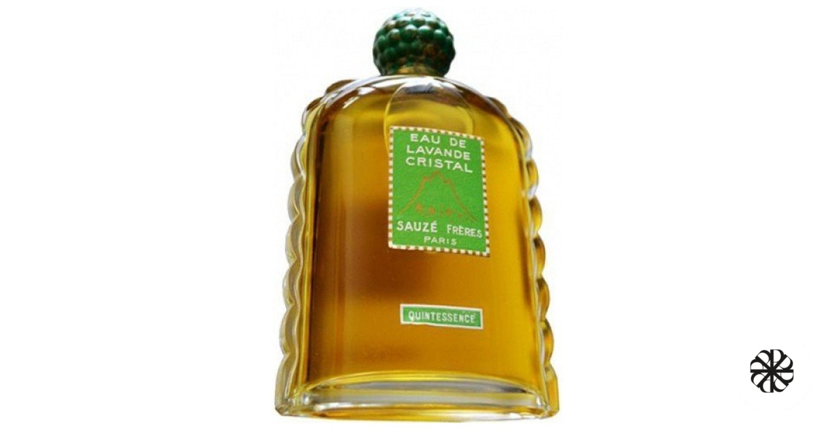 Eau de Lavande Cristal Sauzé