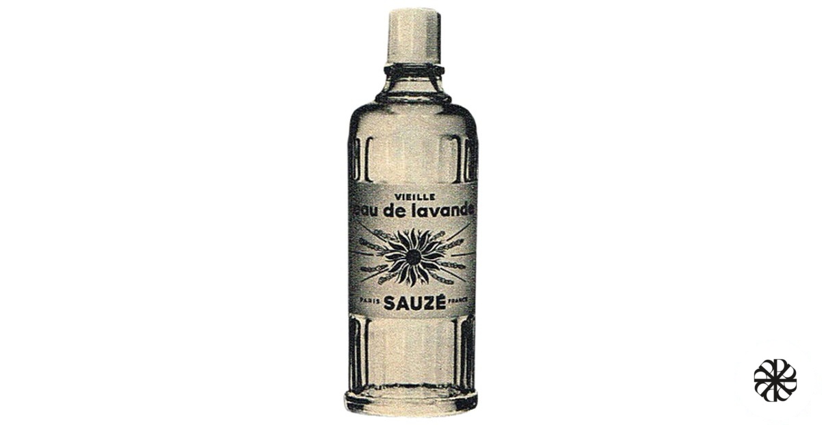 Eau de Lavande Sauzé