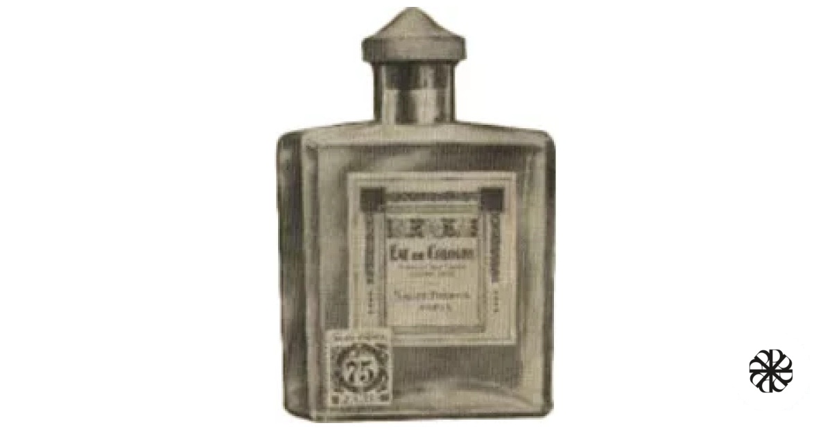 Eau de Cologne N. 75 Sauzé