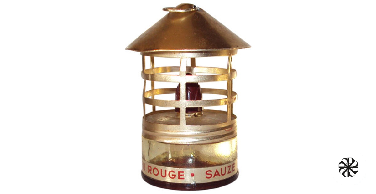 Feu Rouge Sauzé