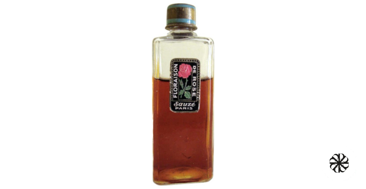 Floraison de Rose Sauzé