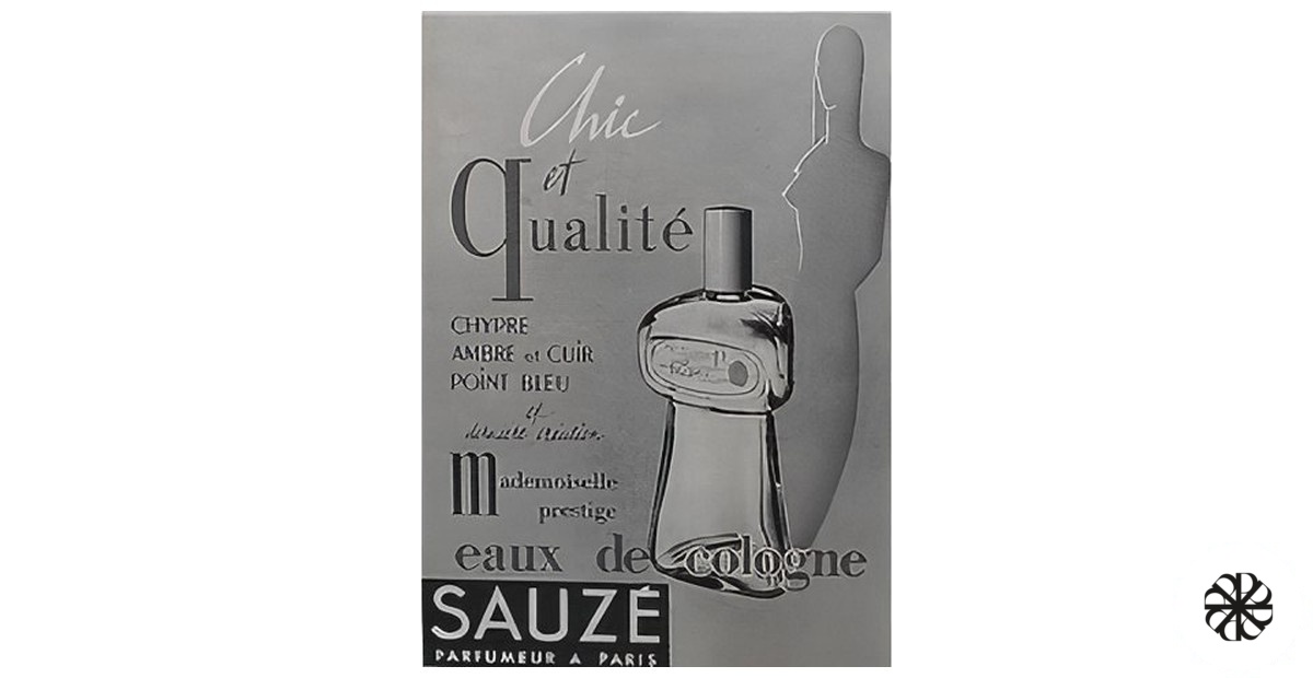 Mademoiselle Prestige Sauzé