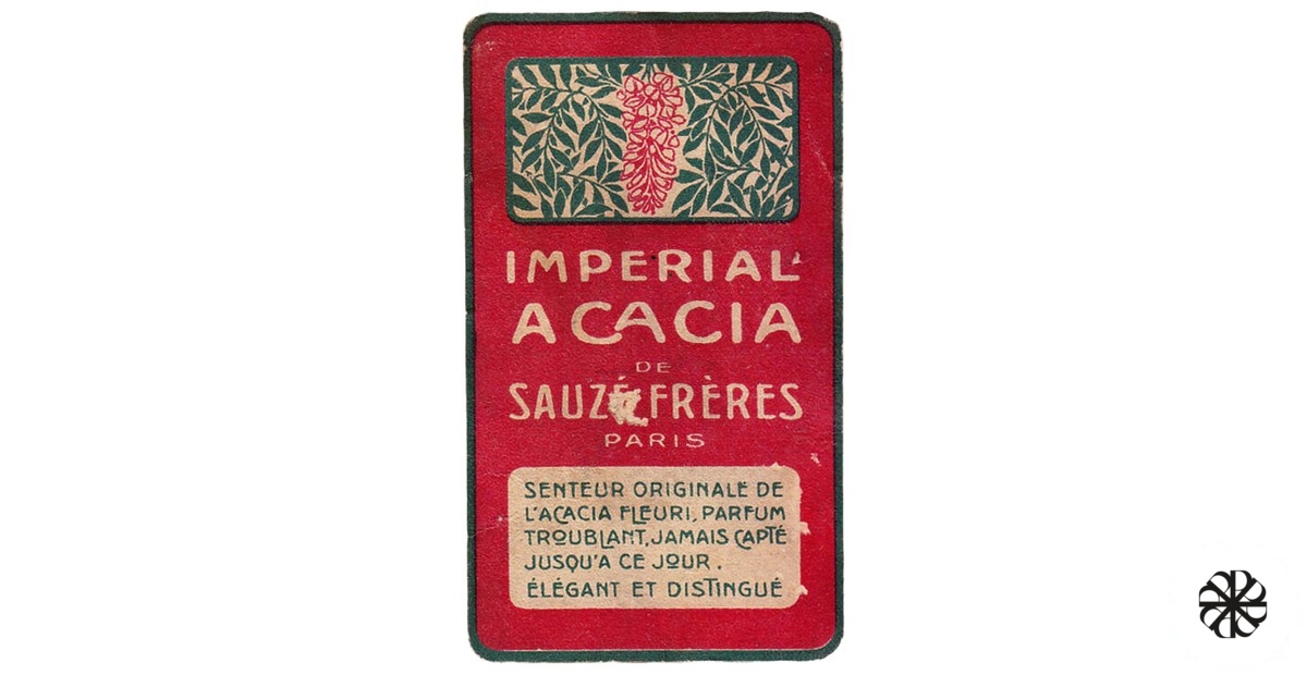 Imperial Acacia Sauzé