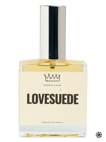 Lovesuede Savoir Faire
