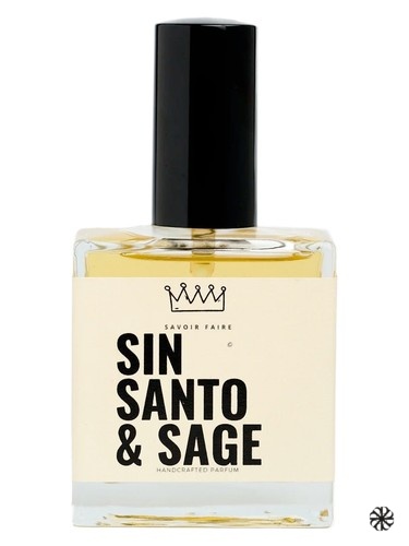 Sin Santo & Sage Savoir Faire