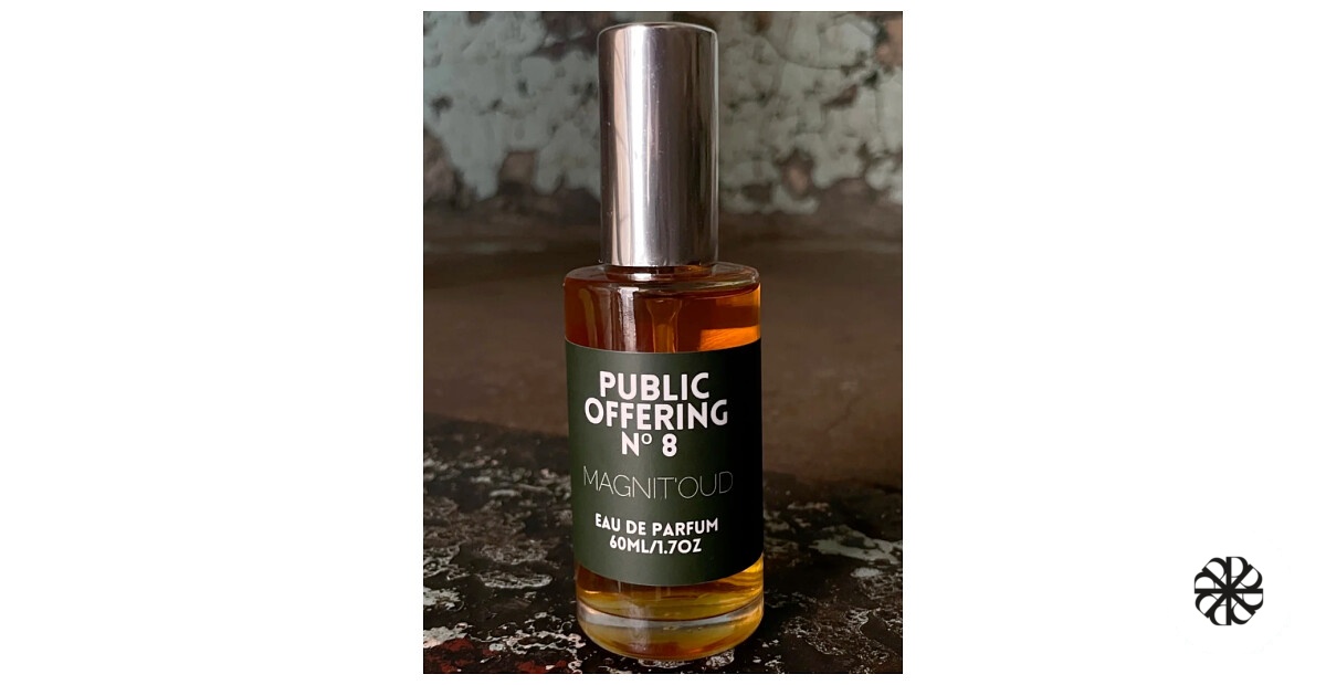 Magnitoud – Public Offering No 8 Savoir Faire
