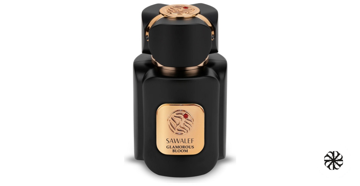 Glamorous Bloom Sawalef