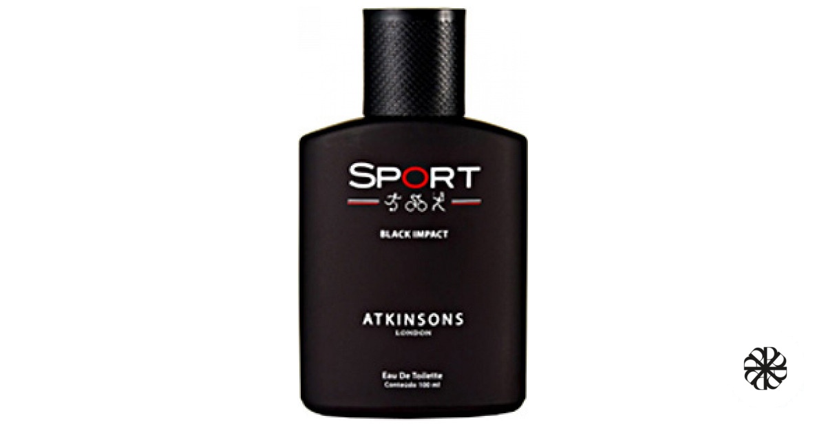 Sport Black Impact Atkinsons