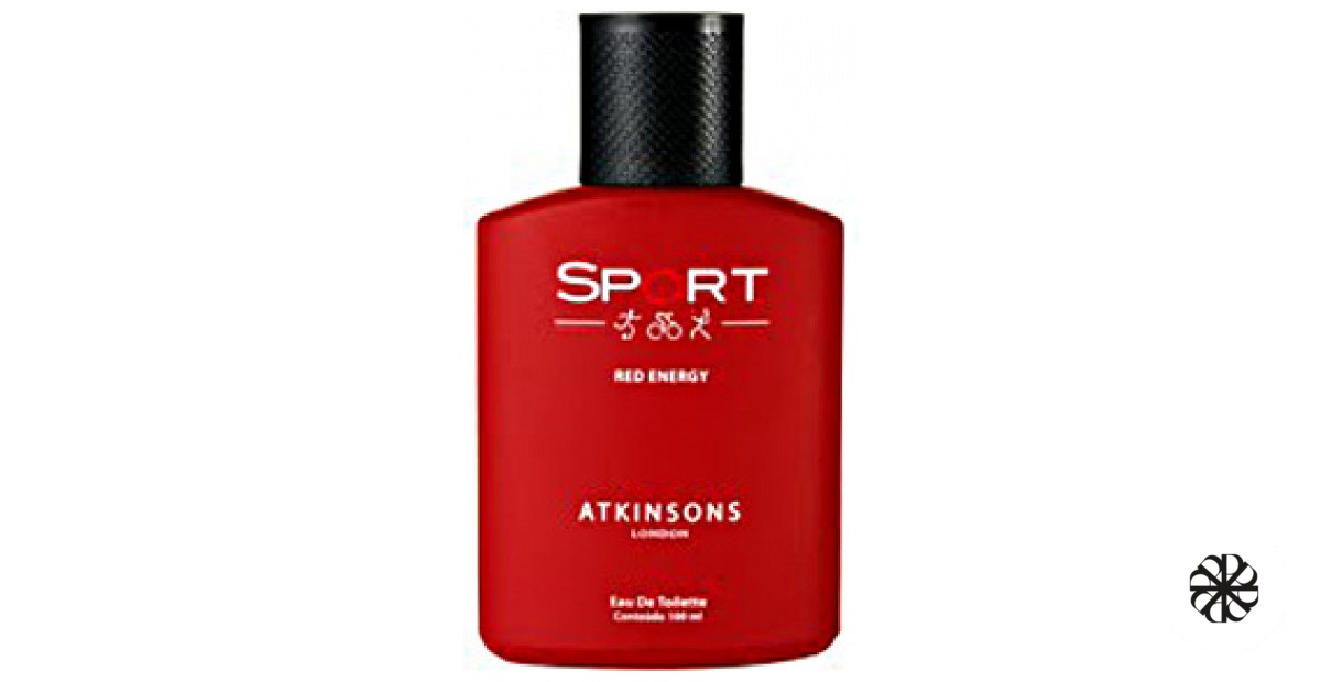 Sport Red Energy Atkinsons