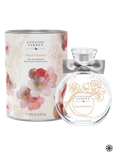 Peach Flowers Atkinsons