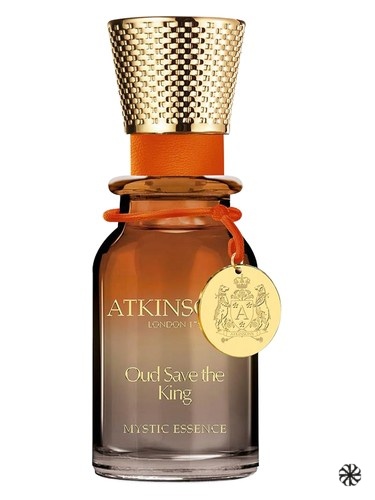 Oud Save The King Extrait Atkinsons