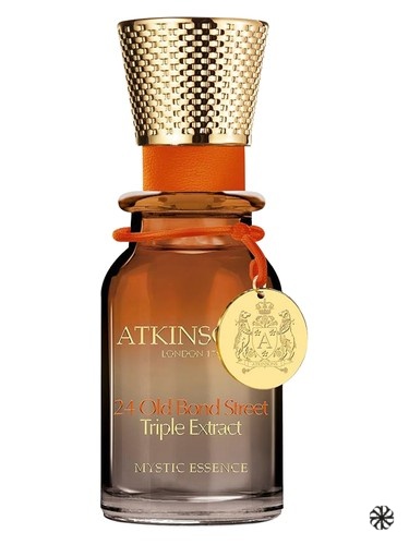 24 Old Bond Street Triple Extrait Atkinsons