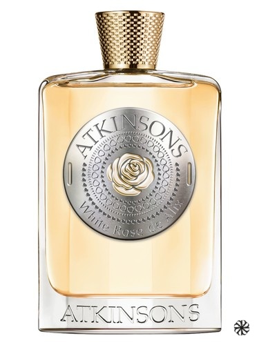White Rose de Alix Atkinsons