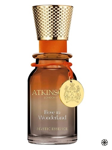 Rose In Wonderland Extrait Atkinsons