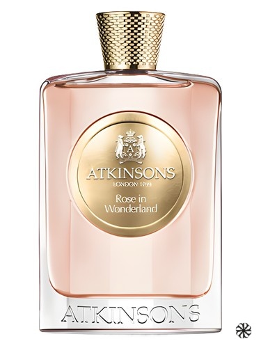 Rose in Wonderland Atkinsons