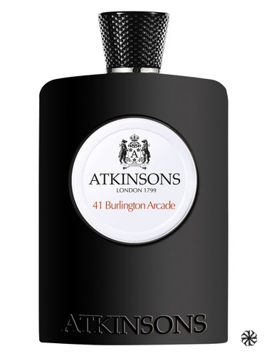 41 Burlington Arcade Atkinsons