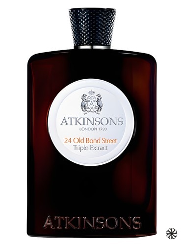 24 Old Bond Street Triple Extract Atkinsons